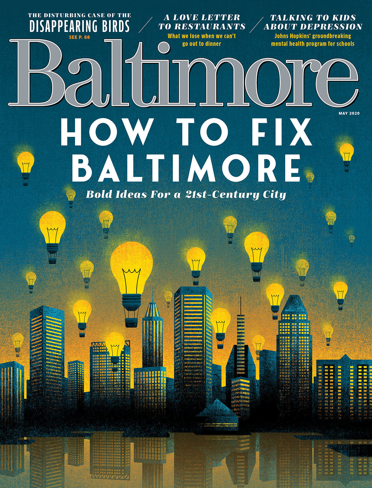 Baltimore Magazine