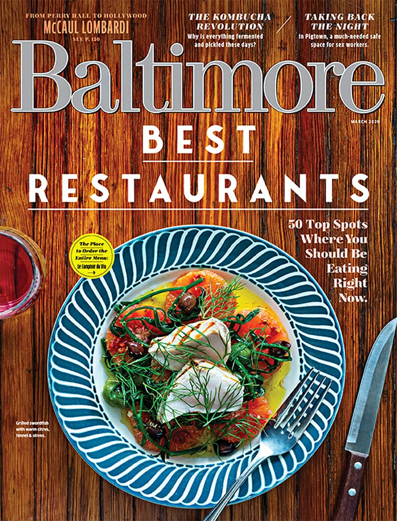 Baltimore Magazine