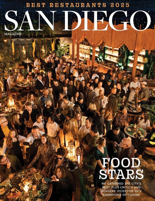 San Diego Magazine