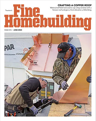 Fine Homebuilding