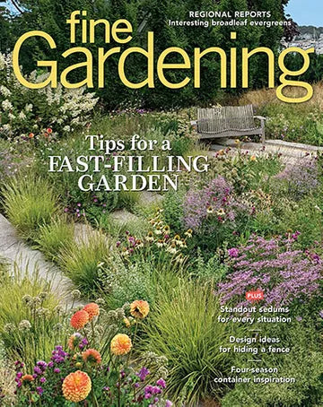 Fine Gardening