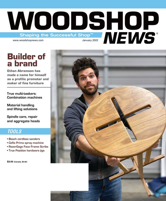 Woodshop News