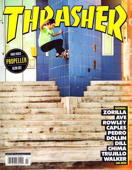 Thrasher Magazine