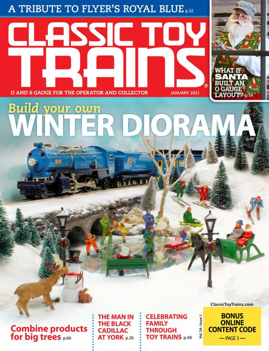 Classic Toy Trains
