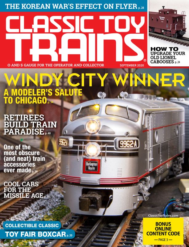 Classic Toy Trains