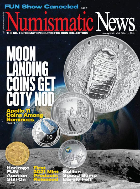 Numismatic News