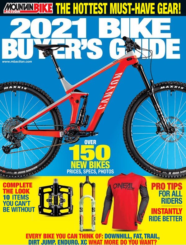 Mountain Bike Action