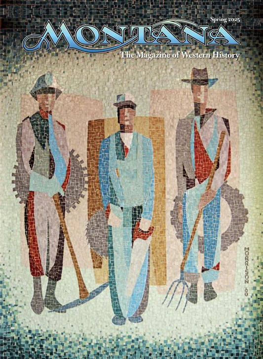 Montana The Magazine of Western History