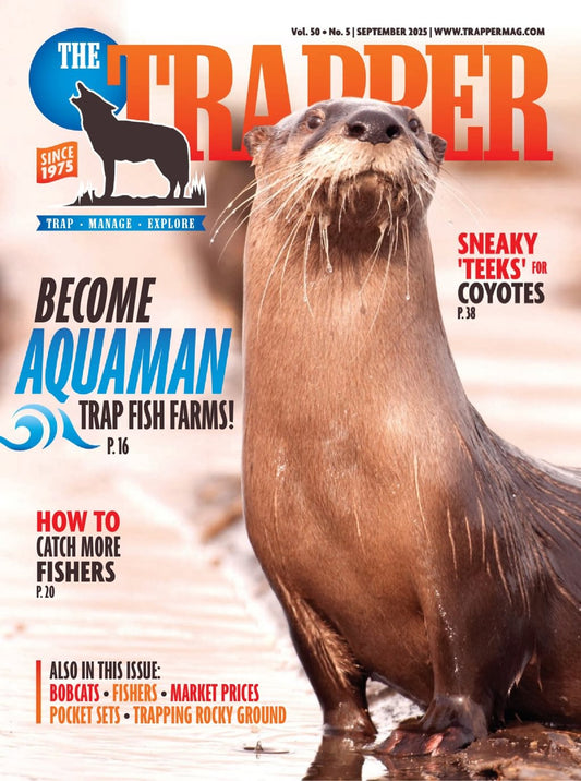 Trapper & Predator Caller