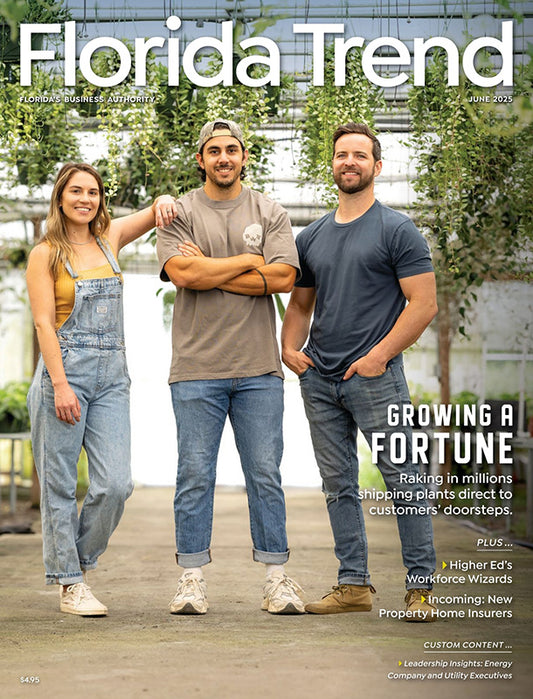 Florida Trend - FL subscribers