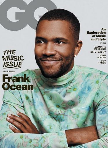 GQ - Gentlemen's Quarterly