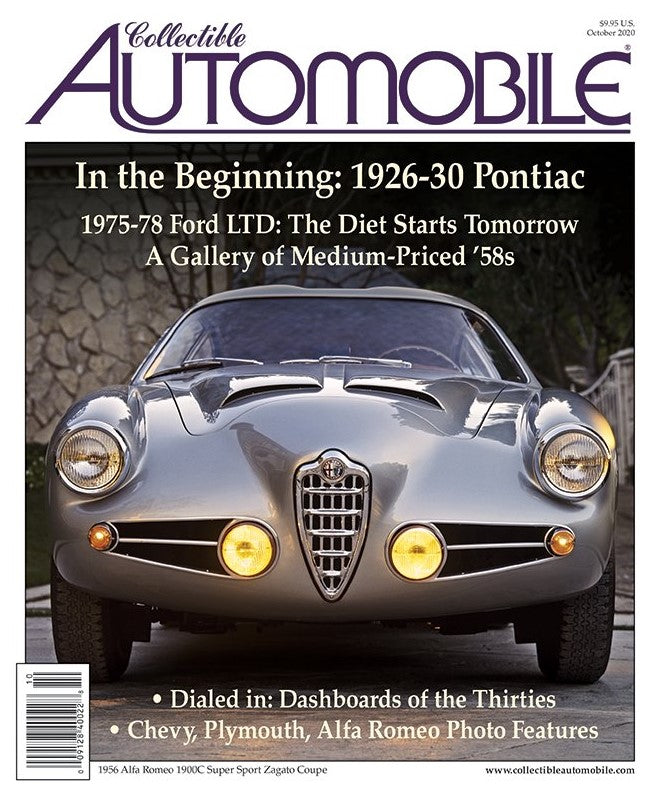 Collectible Automobile