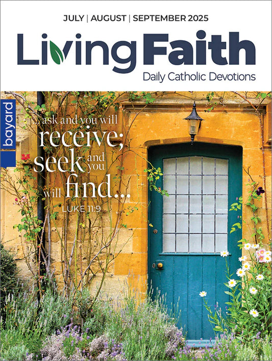 Living Faith - Large Print
