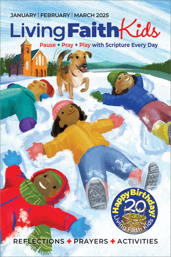 Living Faith Kids