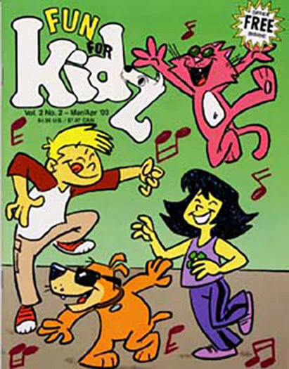 Fun for Kidz