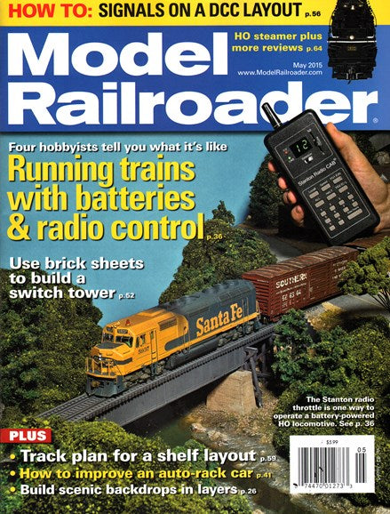 Model Railroader