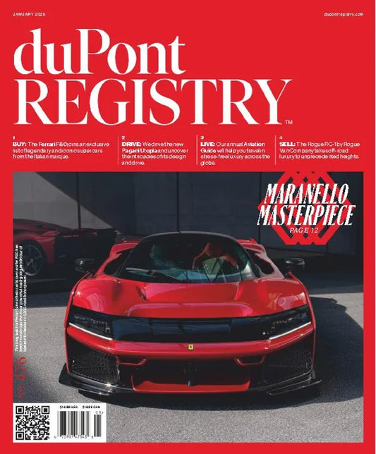 Dupont Registry of Fine Autos