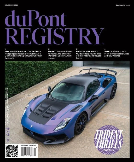 Dupont Registry of Fine Autos
