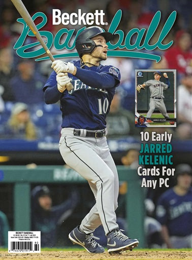 Beckett Baseball