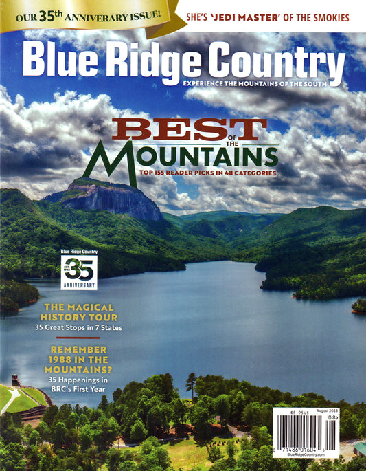Blue Ridge Country