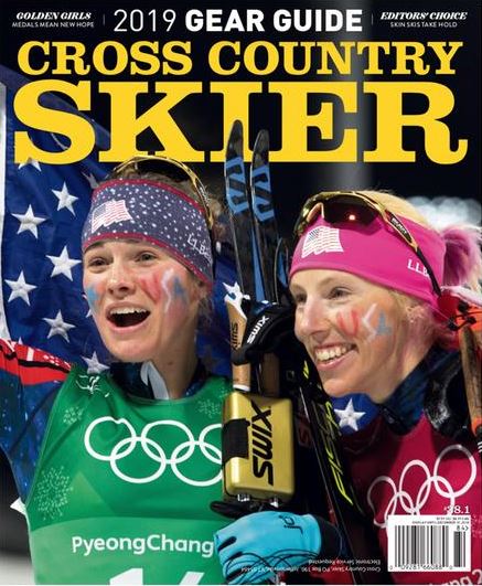 Cross Country Skier (2 yr)