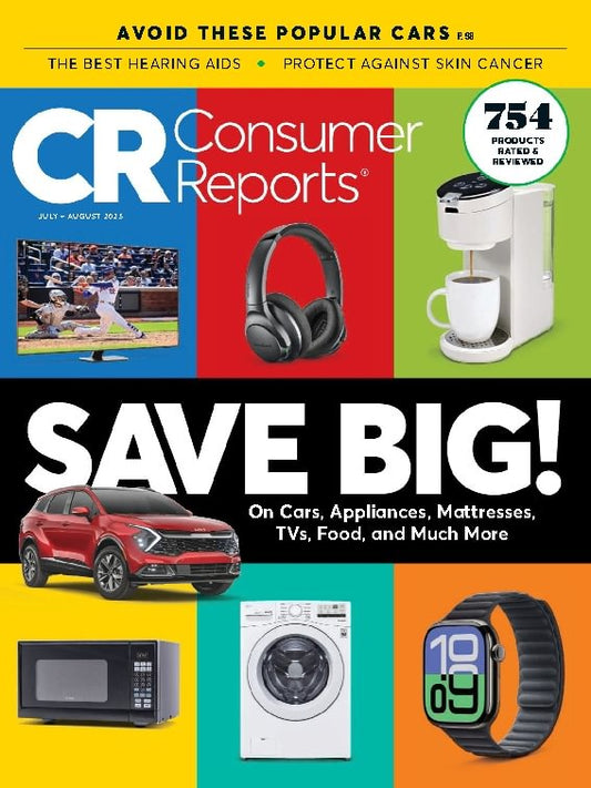 Consumer Reports