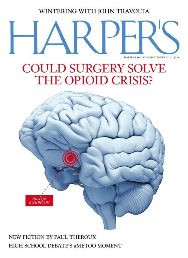 Harper's Magazine