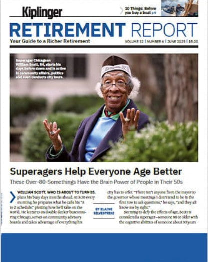 Kiplinger Retirement Report