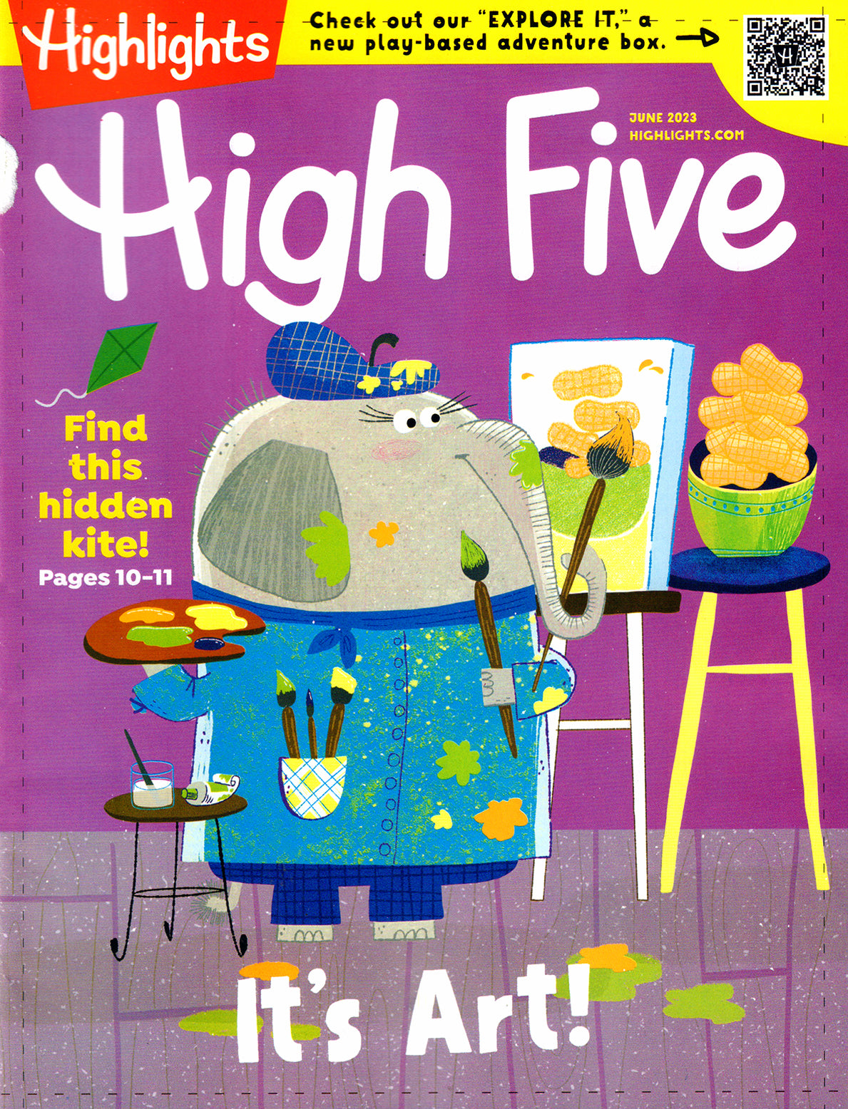 Highlights High Five