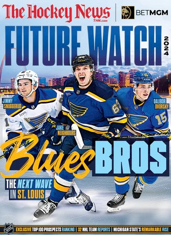 The Hockey News