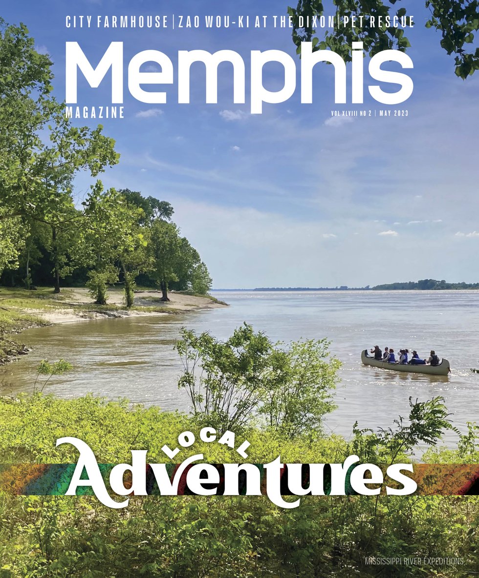 Memphis Magazine