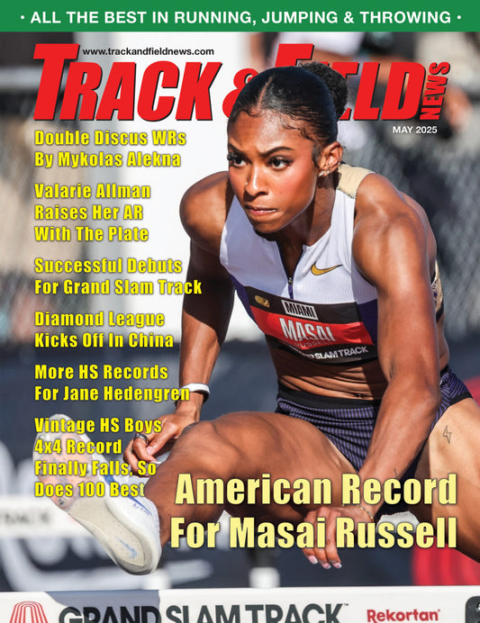 Track & Field News