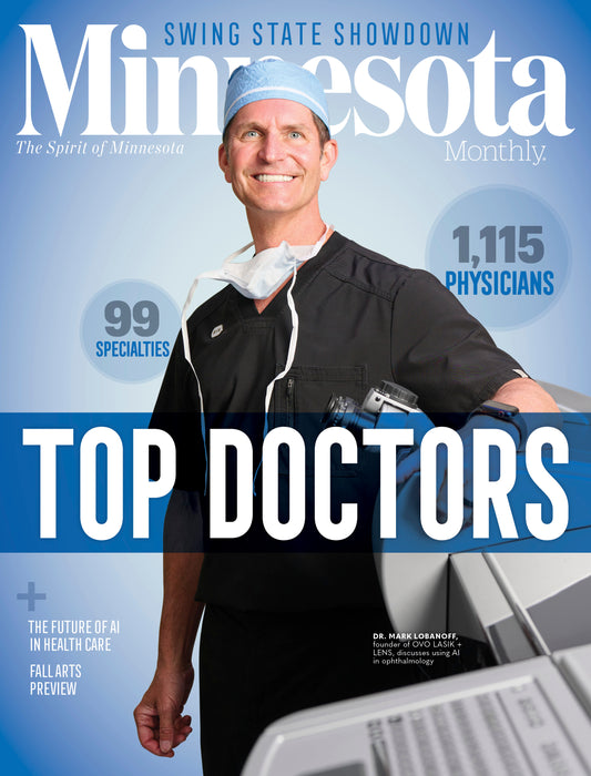 Minnesota Monthly