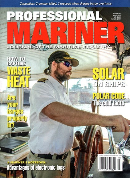 Professional Mariner