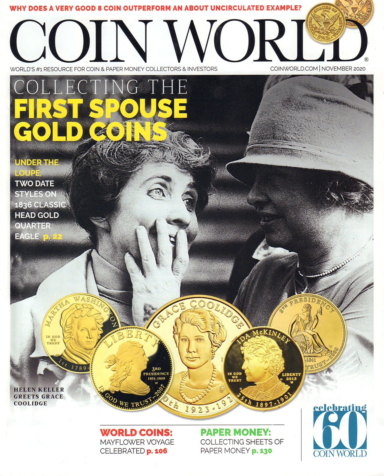 Coin World Monthly