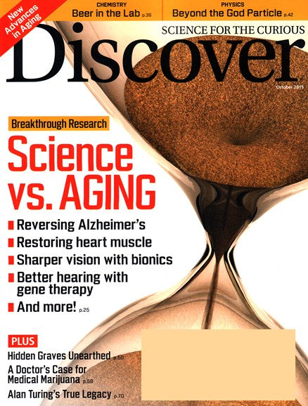 Discover