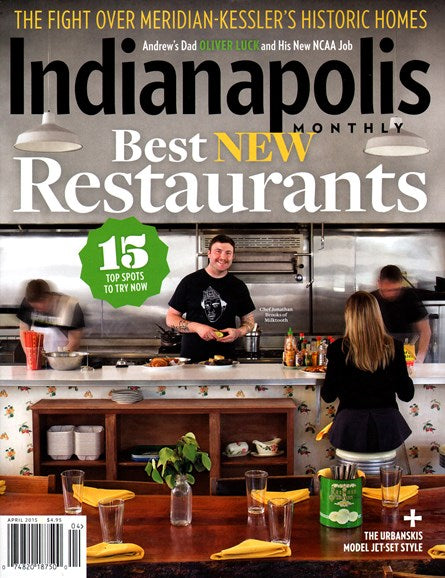 Indianapolis Monthly