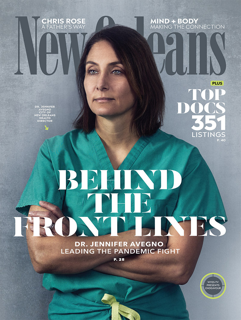 New Orleans Magazine