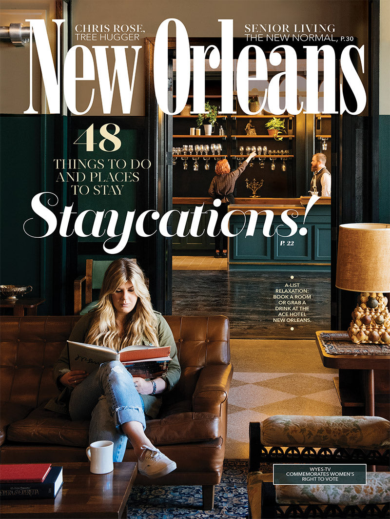 New Orleans Magazine