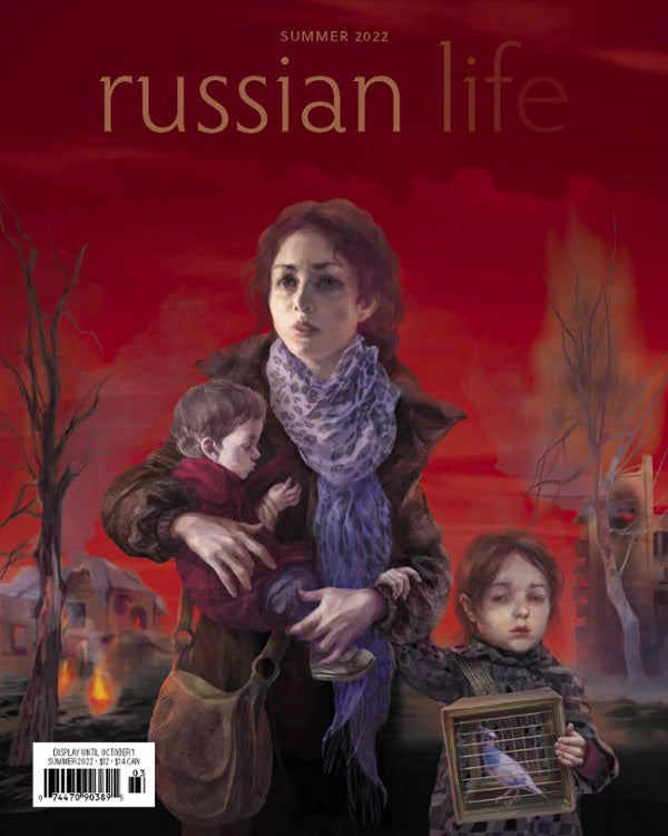 Russian Life