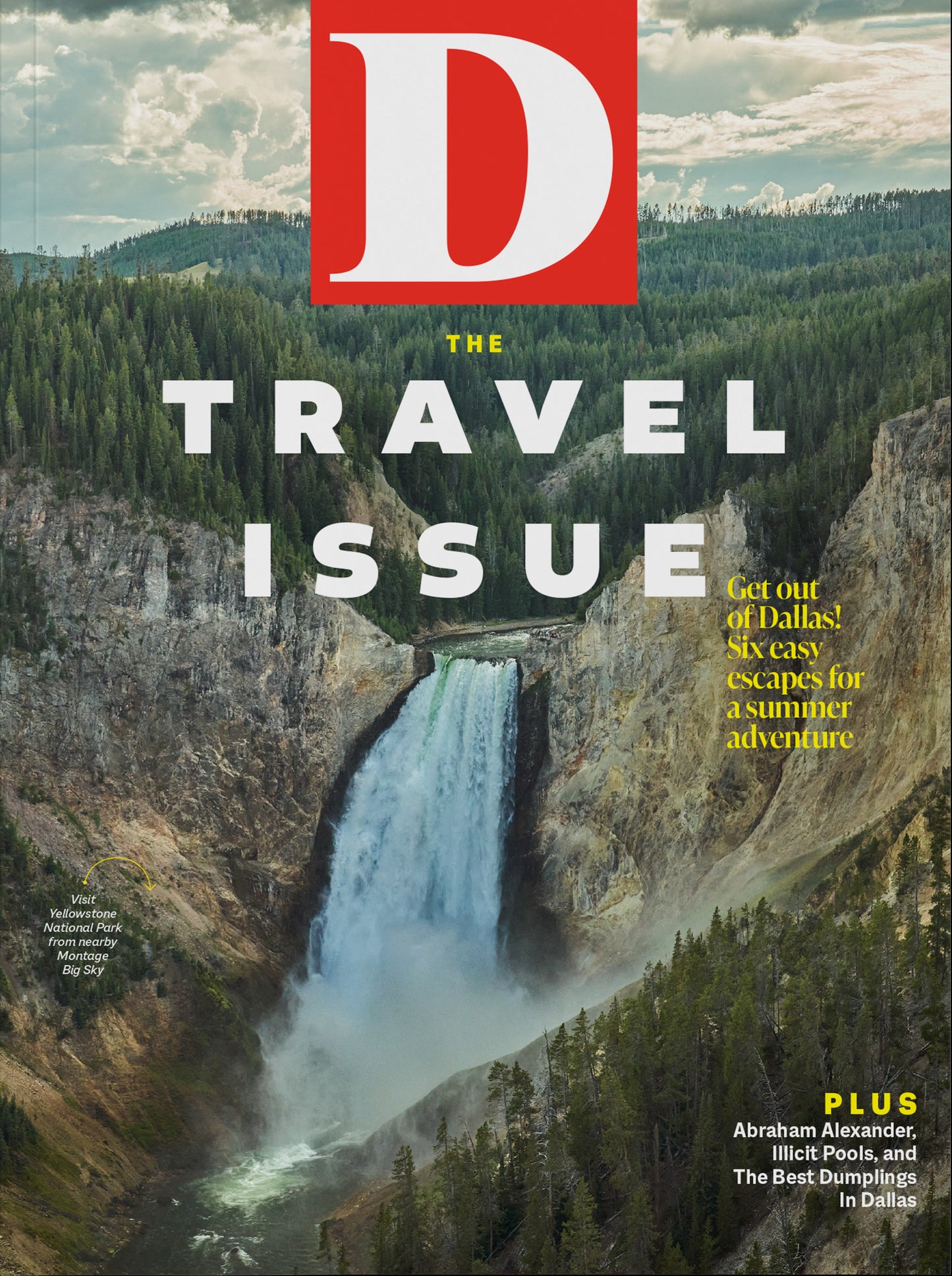 D Magazine