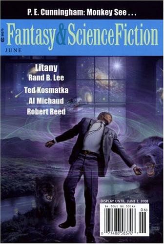 Fantasy & Science Fiction