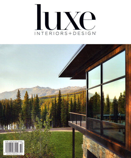 Luxe Interiors & Design
