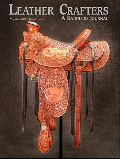 Leather Crafters & Saddlers Journal