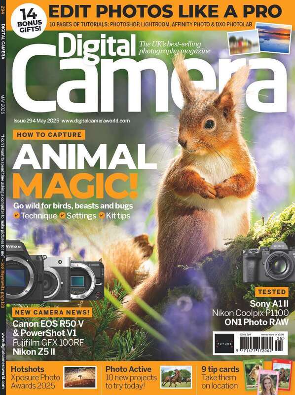 Digital Camera (UK)
