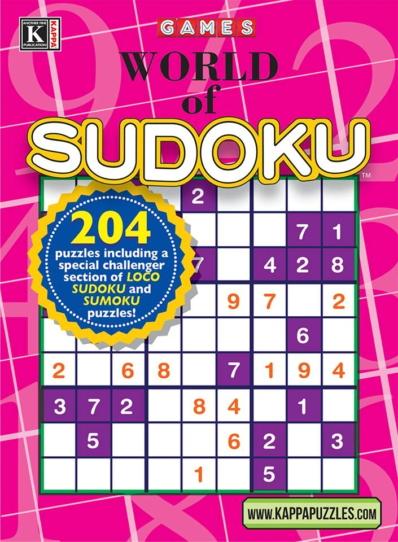 World of Sudoku