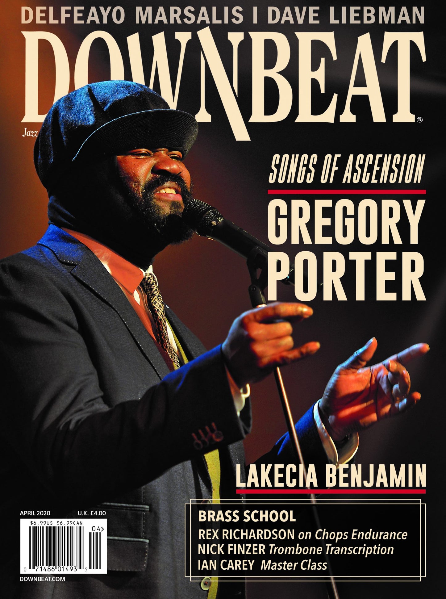 DownBeat