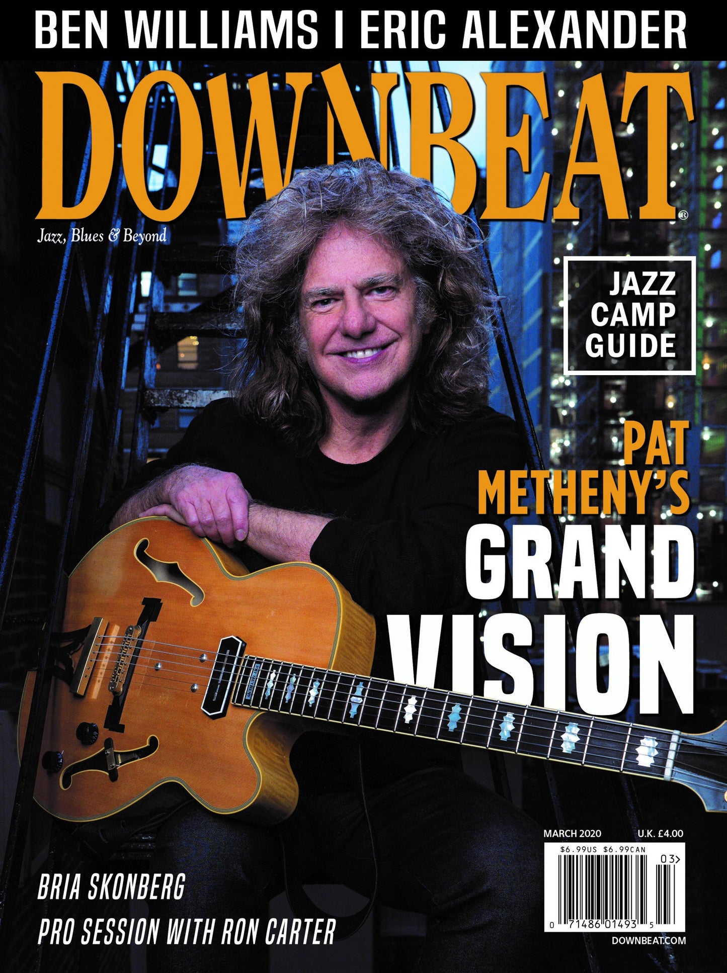 DownBeat