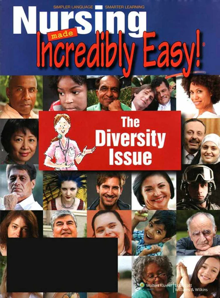 Nursing Made Incredibly Easy!