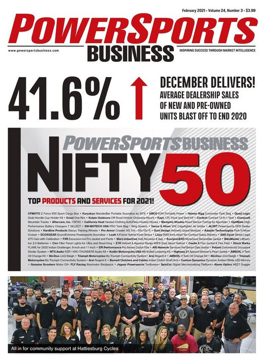 PowerSports Business